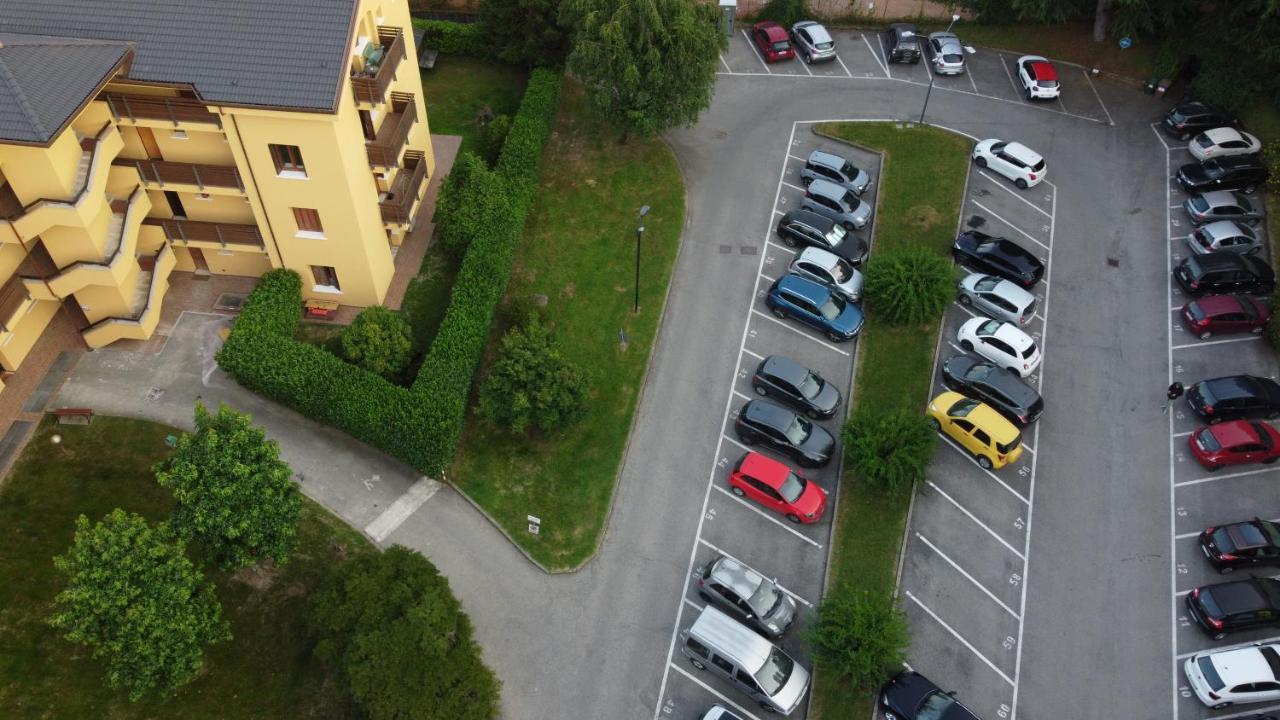 Como Lake Milano Dream Apartment Guanzate Dış mekan fotoğraf