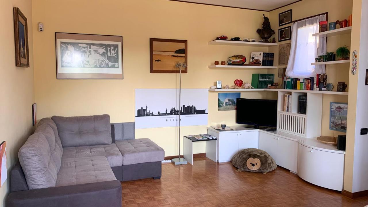 Como Lake Milano Dream Apartment Guanzate Dış mekan fotoğraf