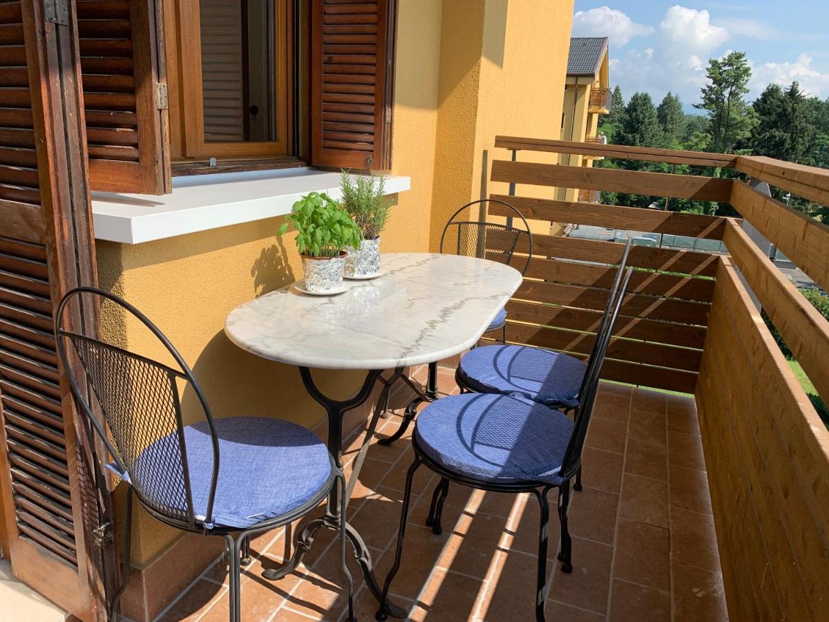 Como Lake Milano Dream Apartment Guanzate Dış mekan fotoğraf
