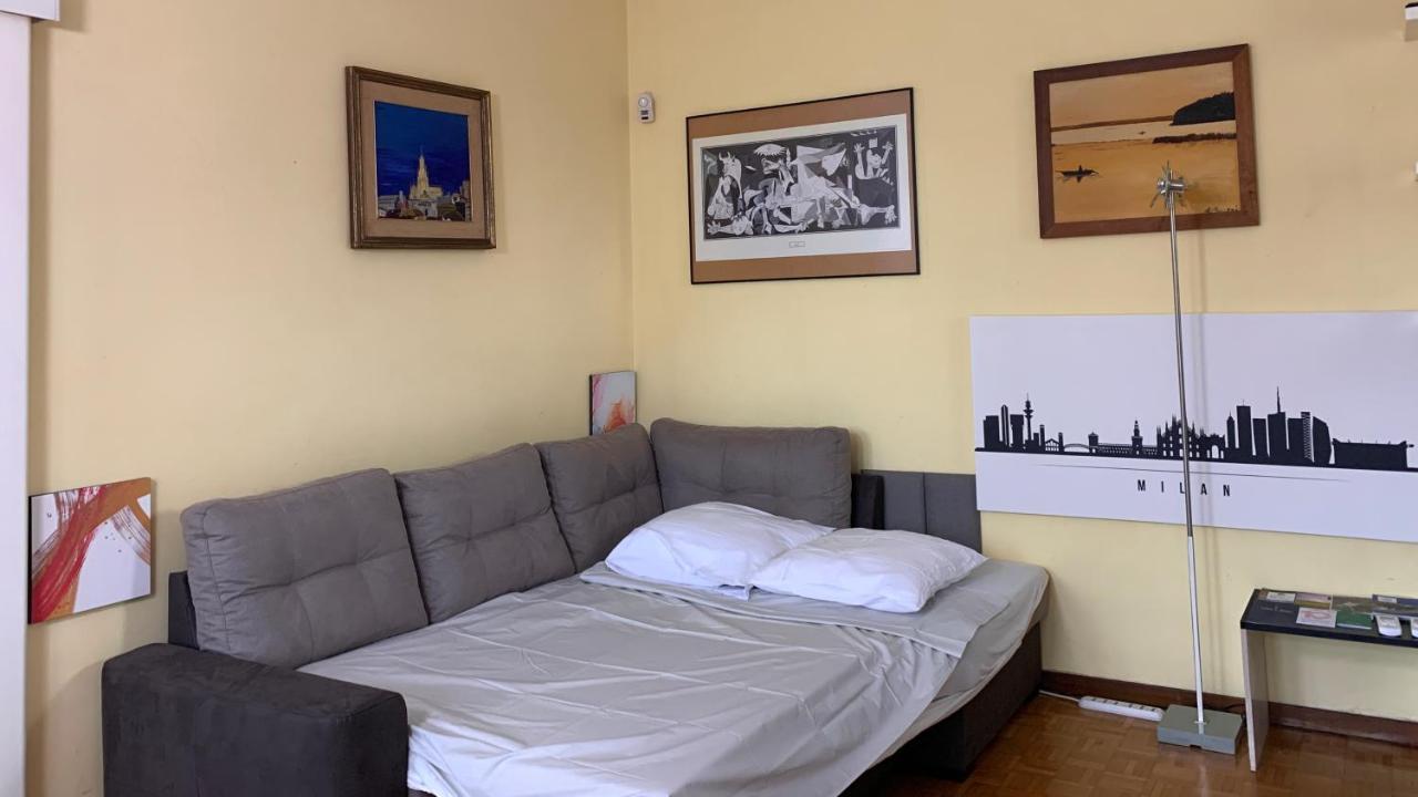 Como Lake Milano Dream Apartment Guanzate Dış mekan fotoğraf