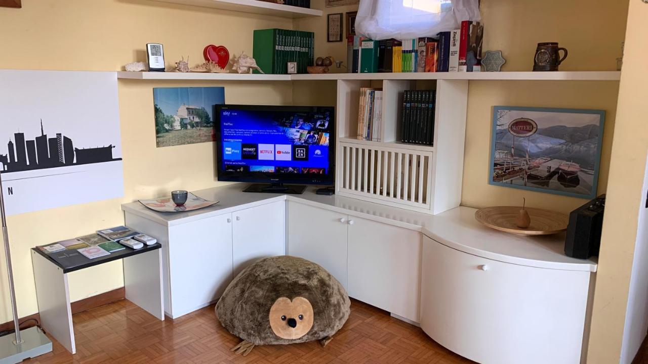 Como Lake Milano Dream Apartment Guanzate Dış mekan fotoğraf