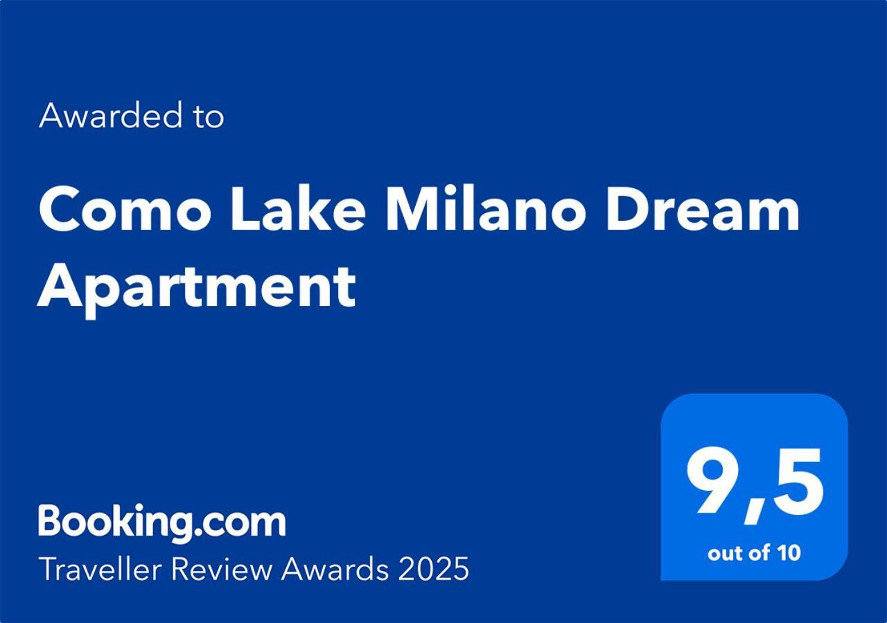 Como Lake Milano Dream Apartment Guanzate Dış mekan fotoğraf